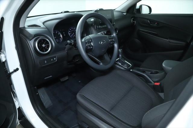 used 2023 Hyundai Kona car, priced at $19,744