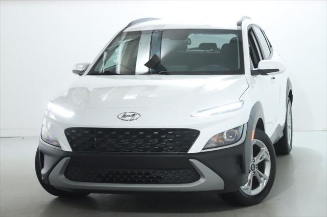 used 2023 Hyundai Kona car, priced at $19,744
