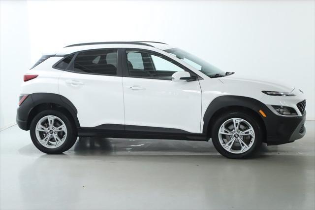 used 2023 Hyundai Kona car, priced at $19,744