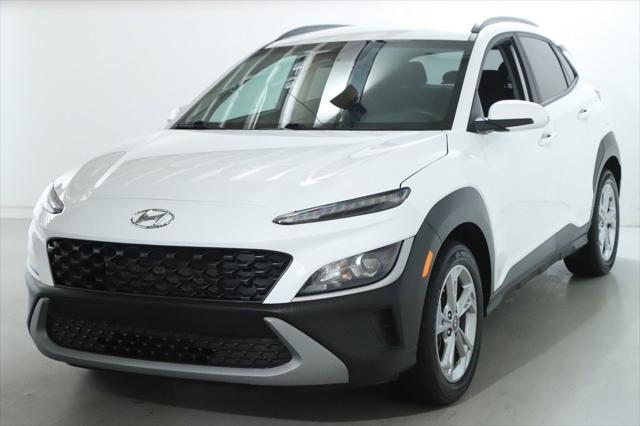 used 2023 Hyundai Kona car, priced at $19,746