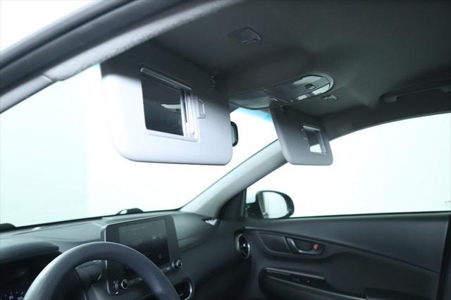 used 2023 Hyundai Kona car, priced at $19,744