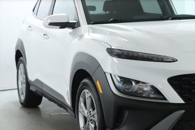 used 2023 Hyundai Kona car, priced at $19,744