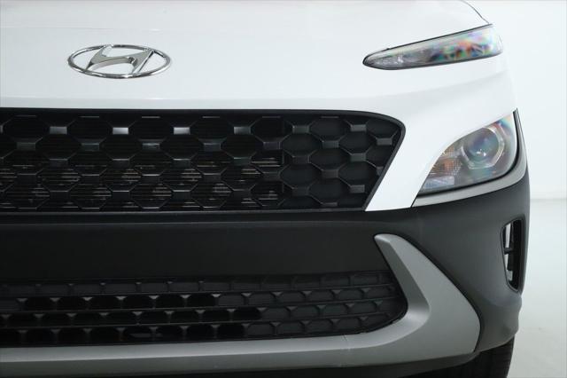 used 2023 Hyundai Kona car, priced at $19,744