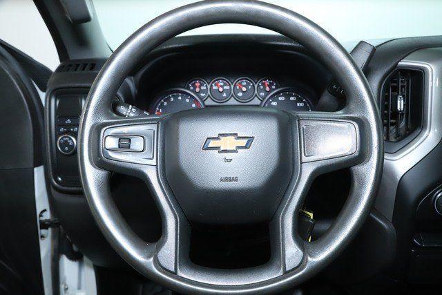 used 2022 Chevrolet Silverado 1500 car, priced at $18,991