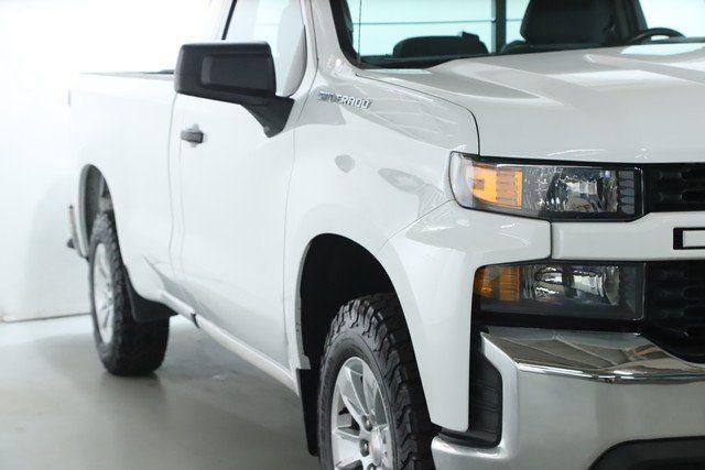 used 2022 Chevrolet Silverado 1500 car, priced at $18,991
