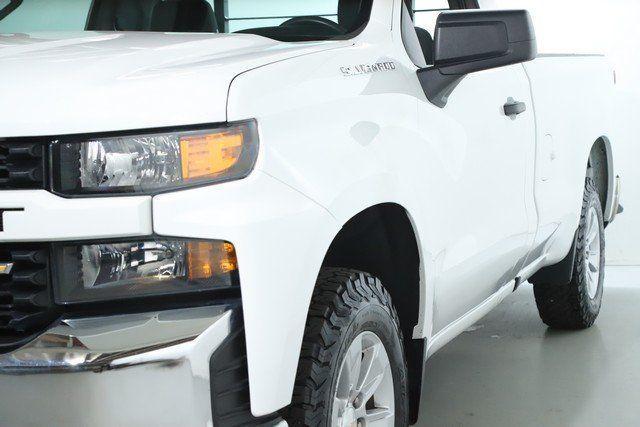 used 2022 Chevrolet Silverado 1500 car, priced at $18,991