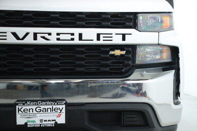 used 2022 Chevrolet Silverado 1500 car, priced at $18,991