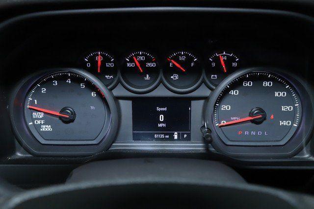 used 2022 Chevrolet Silverado 1500 car, priced at $18,991