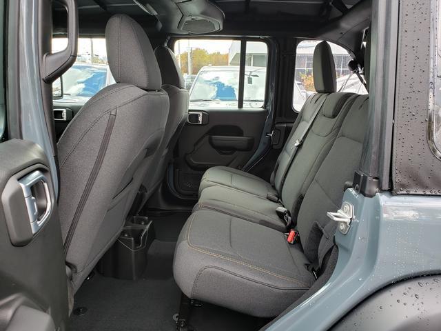 new 2026 Jeep Wrangler car, priced at $40,580