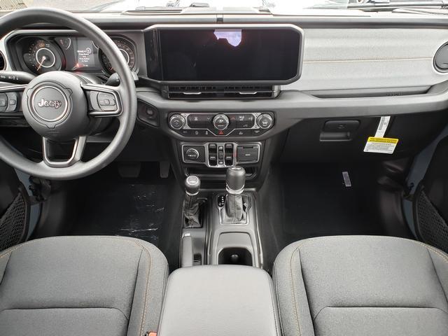 new 2026 Jeep Wrangler car, priced at $40,580