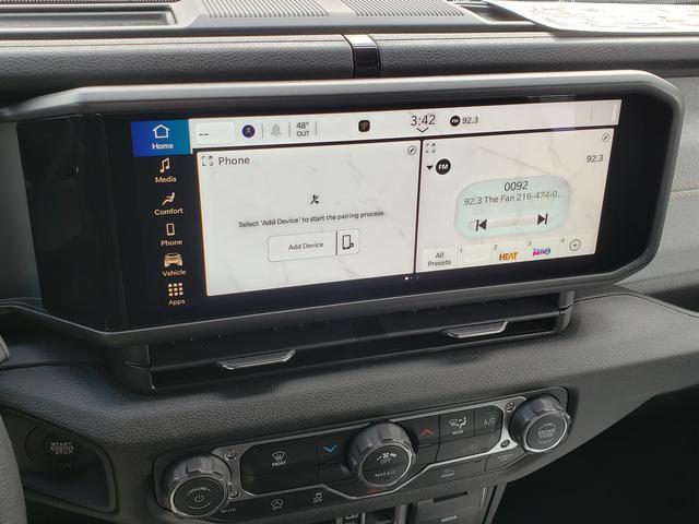 new 2026 Jeep Wrangler car, priced at $40,580