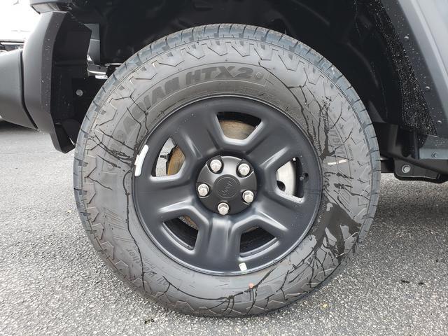 new 2026 Jeep Wrangler car, priced at $40,580