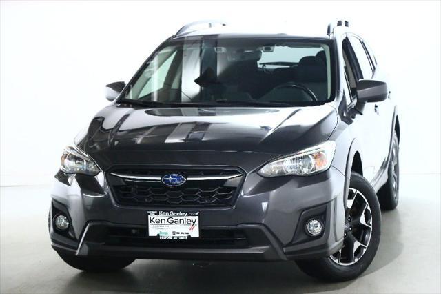 used 2020 Subaru Crosstrek car, priced at $21,689