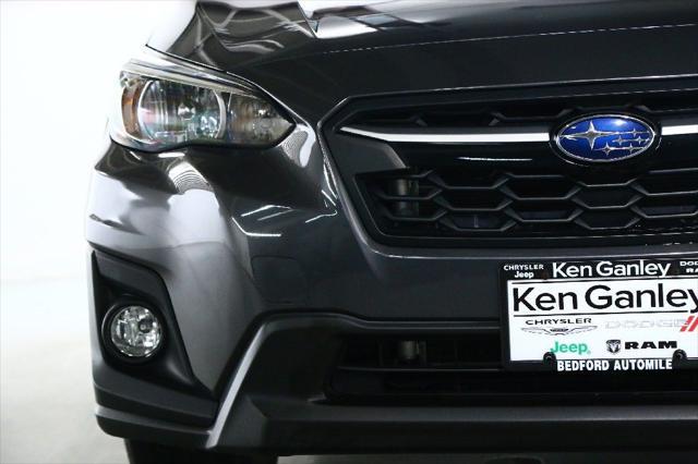 used 2020 Subaru Crosstrek car, priced at $21,689