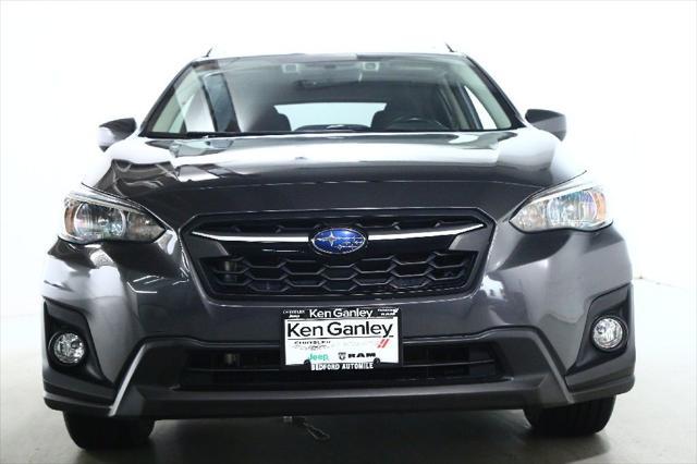 used 2020 Subaru Crosstrek car, priced at $21,689