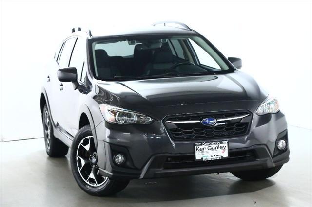 used 2020 Subaru Crosstrek car, priced at $21,689