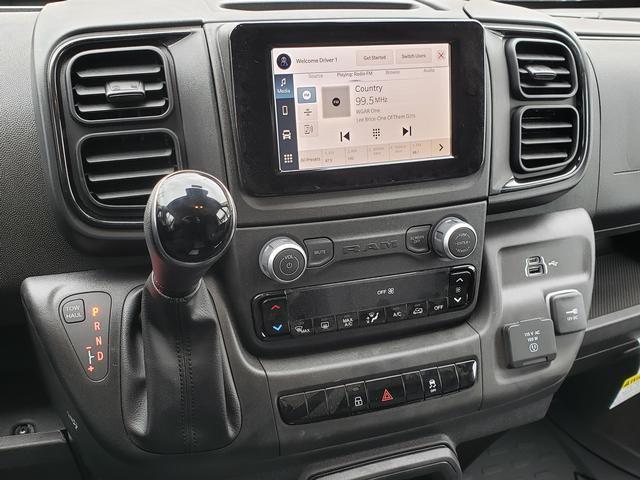 new 2026 Ram ProMaster 1500 car, priced at $51,705