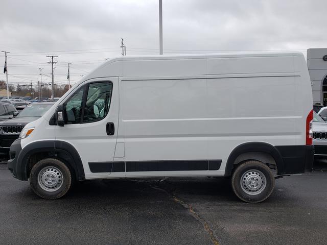 new 2026 Ram ProMaster 1500 car, priced at $51,705