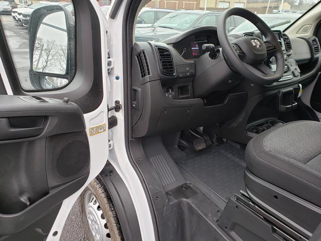 new 2026 Ram ProMaster 1500 car, priced at $51,705