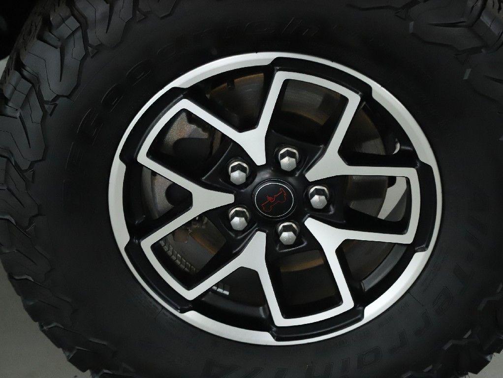 used 2024 Jeep Wrangler car, priced at $40,991