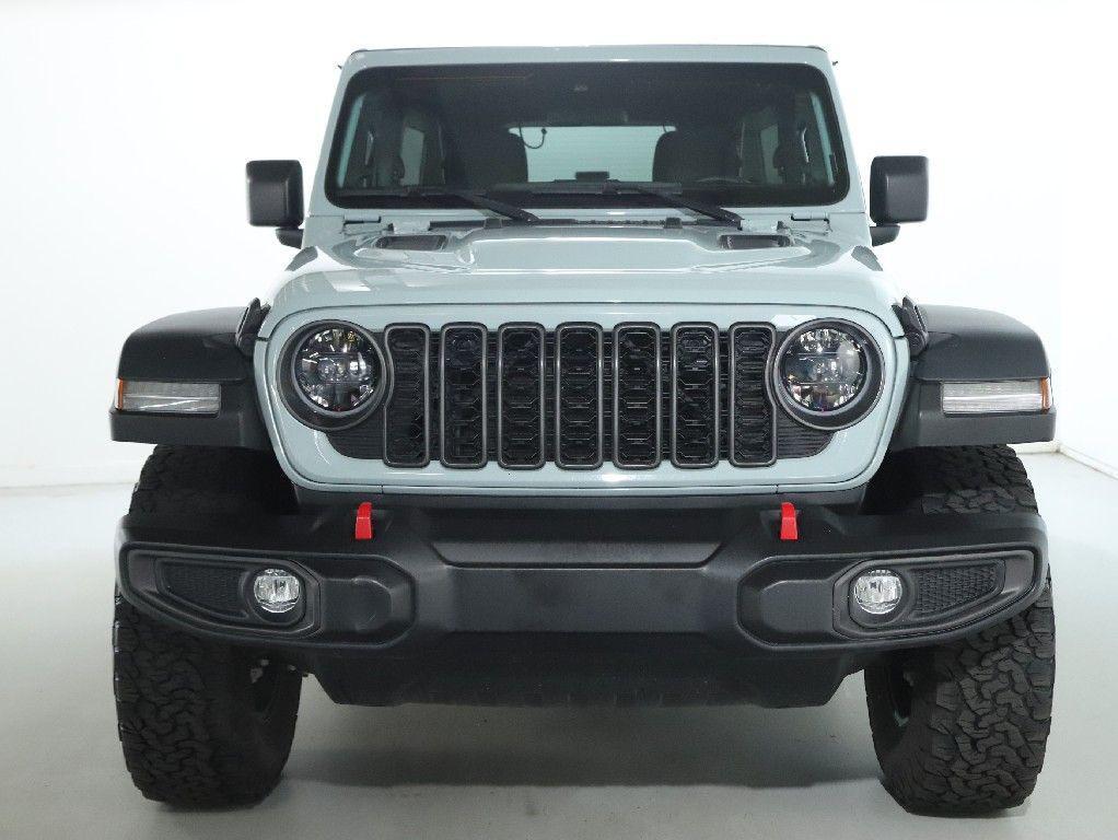 used 2024 Jeep Wrangler car, priced at $40,991