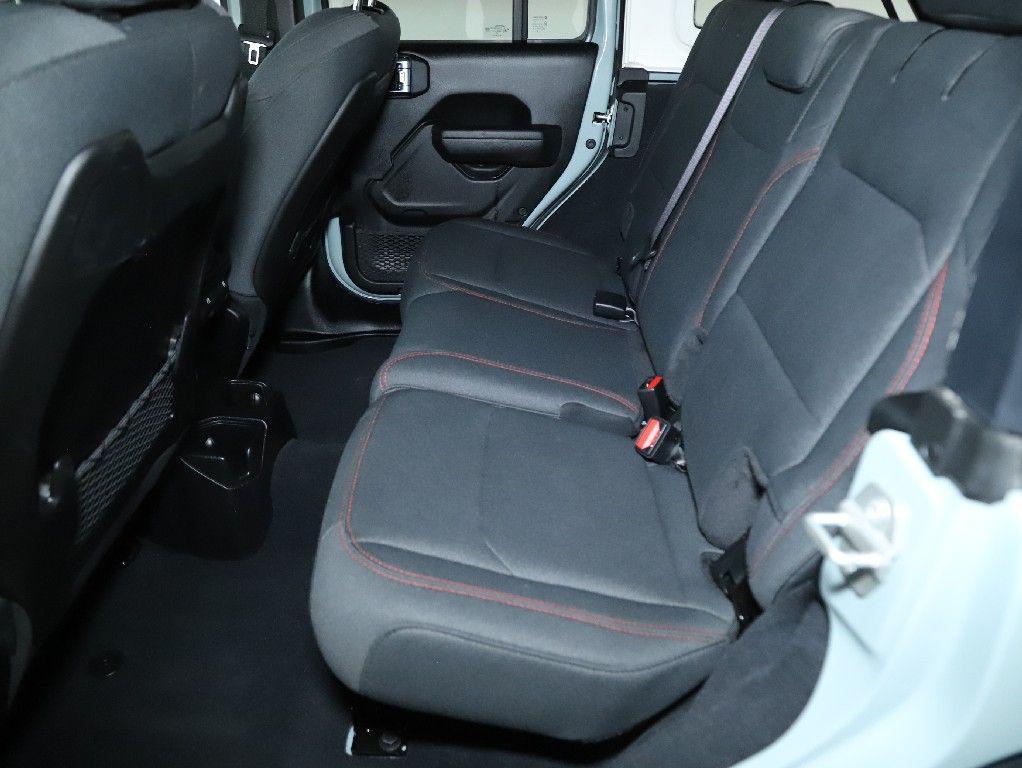 used 2024 Jeep Wrangler car, priced at $40,991