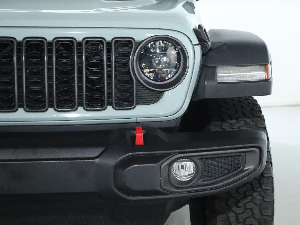 used 2024 Jeep Wrangler car, priced at $40,991