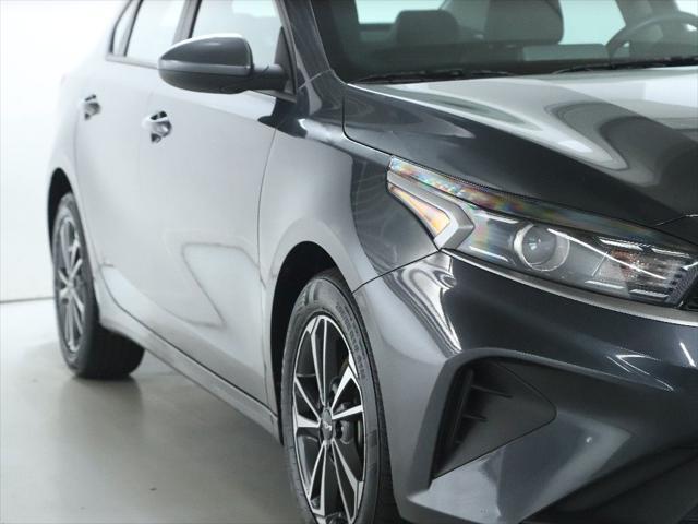 used 2024 Kia Forte car, priced at $18,989