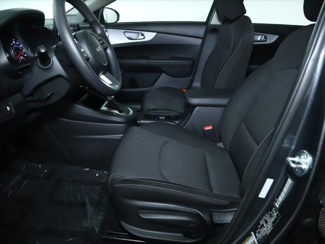 used 2024 Kia Forte car, priced at $18,989