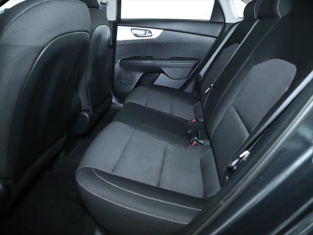 used 2024 Kia Forte car, priced at $18,989