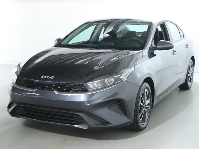 used 2024 Kia Forte car, priced at $18,989
