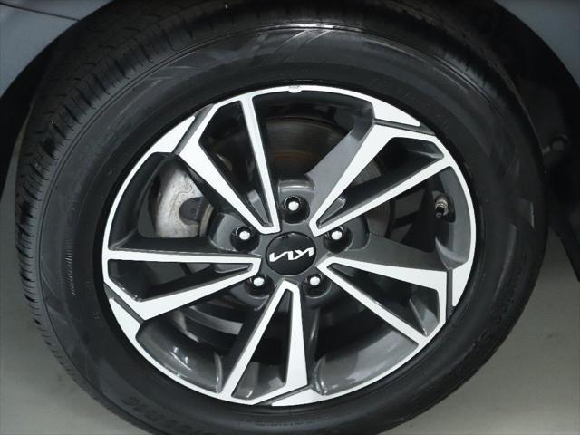 used 2024 Kia Forte car, priced at $18,989