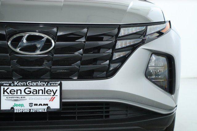 used 2024 Hyundai Tucson car, priced at $21,996