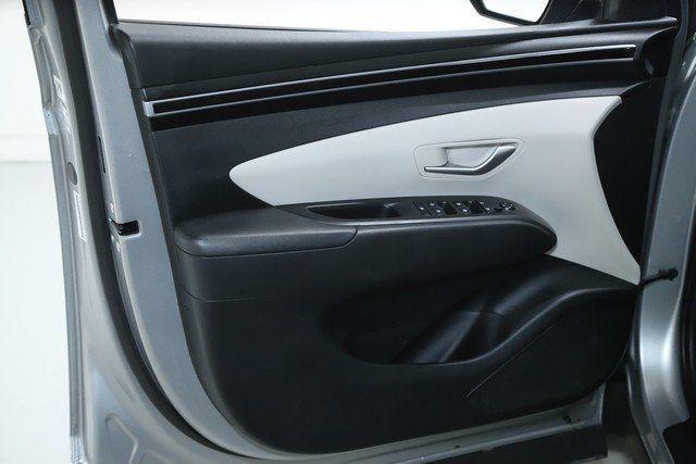 used 2024 Hyundai Tucson car, priced at $21,996