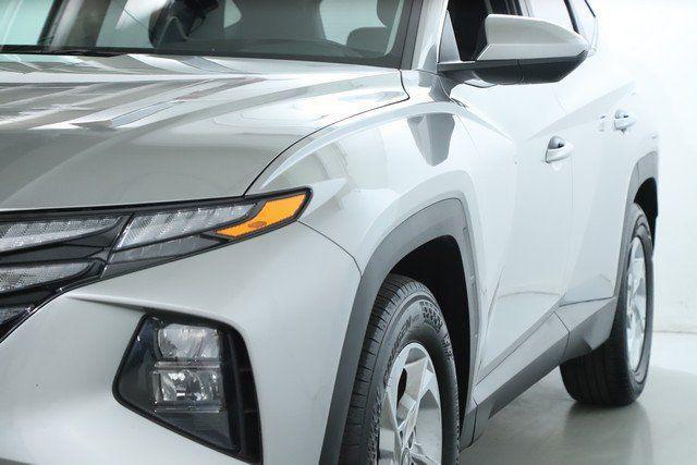 used 2024 Hyundai Tucson car, priced at $21,996