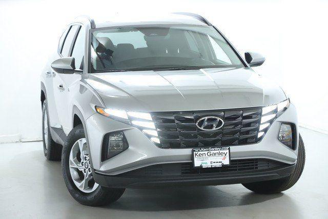 used 2024 Hyundai Tucson car, priced at $21,996