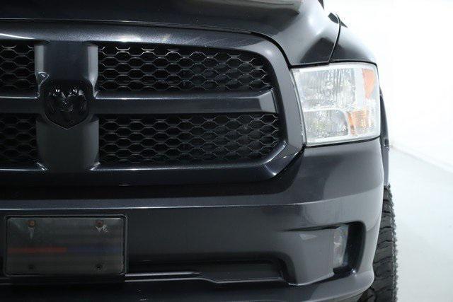 used 2015 Ram 1500 car, priced at $11,991