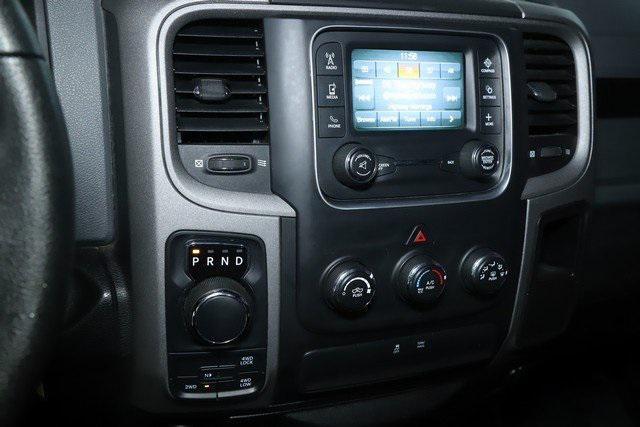 used 2015 Ram 1500 car, priced at $11,991