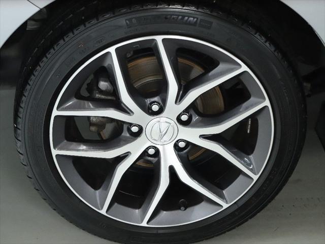 used 2022 Acura ILX car, priced at $25,647