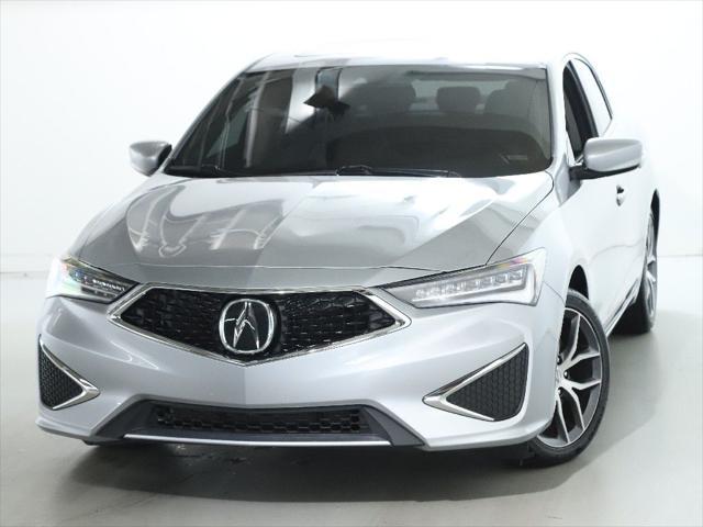 used 2022 Acura ILX car, priced at $25,647