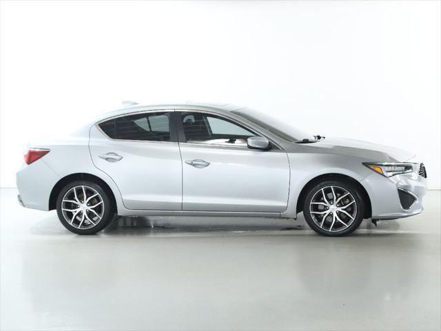 used 2022 Acura ILX car, priced at $25,647