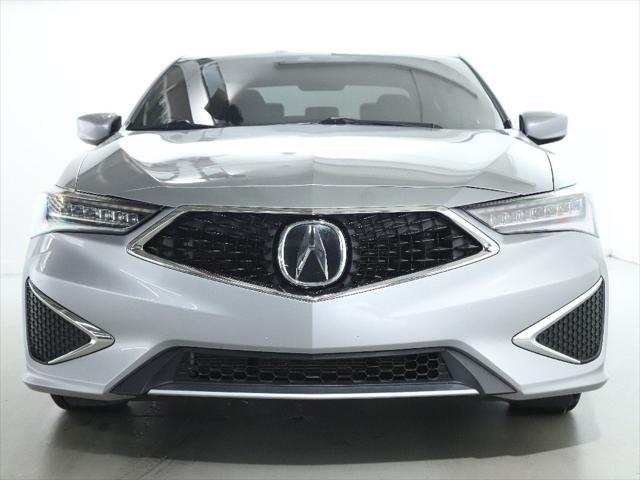 used 2022 Acura ILX car, priced at $25,647