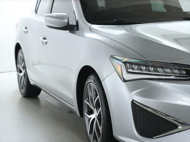 used 2022 Acura ILX car, priced at $25,647