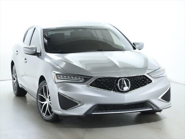 used 2022 Acura ILX car, priced at $25,647