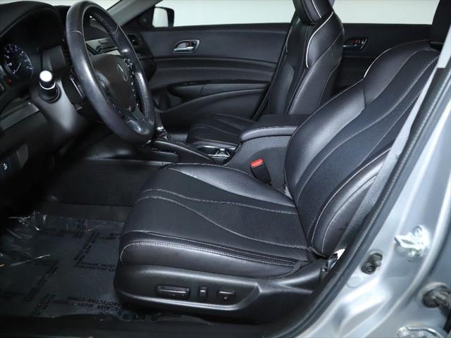 used 2022 Acura ILX car, priced at $25,647