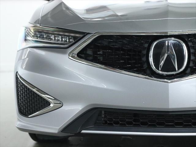 used 2022 Acura ILX car, priced at $25,647