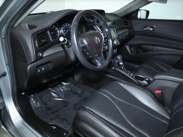 used 2022 Acura ILX car, priced at $25,647