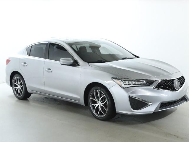 used 2022 Acura ILX car, priced at $25,647