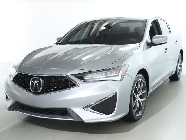 used 2022 Acura ILX car, priced at $25,647