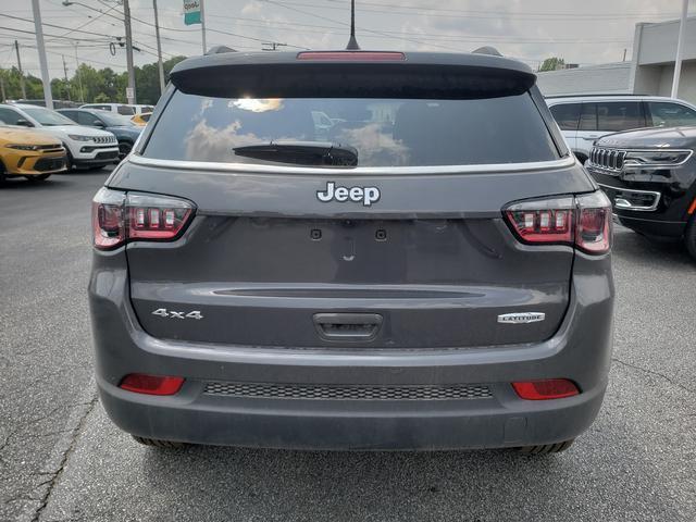 new 2024 Jeep Compass car, priced at $28,588